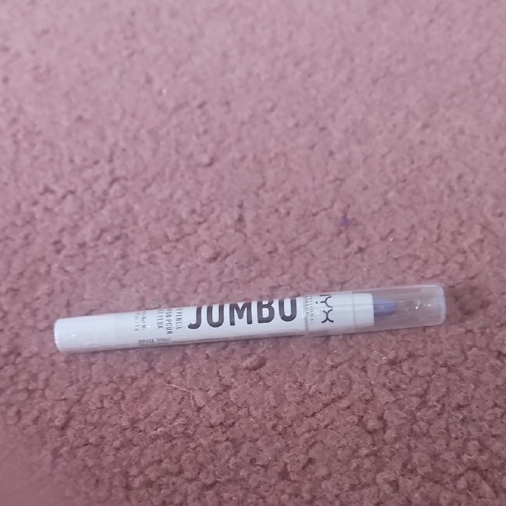 NYX Jumbo Eye Pencil in Soft Blue